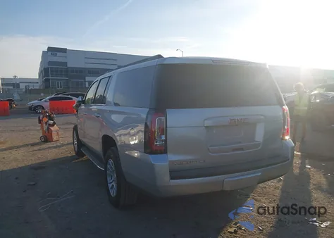 2019 GMC Yukon Xl Slt из США, поврежденный, VIN 1GKS2GKC9KR373169